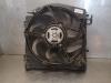 Cooling fans from a Renault Clio 2009