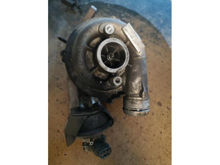 Usagé Turbo Ford S-Max (GBW) 2.0 TDCi 16V 130 Prix sur demande proposé par Bongers Auto-Onderdelen Zeeland