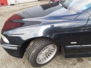 Used Front wing, left BMW 5 serie Touring (E39) 520i 24V Price on request offered by Bongers Auto-Onderdelen Zeeland