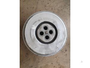 Used Crankshaft pulley Mercedes E Estate (S212) E-200 CDI 16V BlueEfficiency,BlueTEC Price on request offered by Bongers Auto-Onderdelen Zeeland