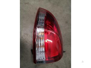 Used Taillight, left Renault Clio IV Estate/Grandtour (7R) Price on request offered by Bongers Auto-Onderdelen Zeeland