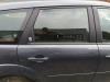 Rear door 4-door, right from a Ford Focus 2 Wagon, 2004 / 2012 1.6 Ti-VCT 16V, Combi/o, Petrol, 1,596cc, 85kW (116pk), FWD, HXDA; HXDB; SIDA; EURO4, 2004-07 / 2012-09 2005