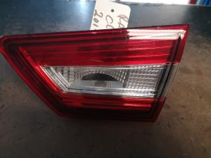 Used Taillight, right Renault Clio IV (5R) Price on request offered by Bongers Auto-Onderdelen Zeeland