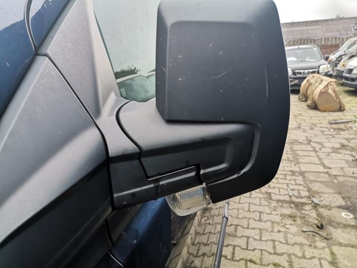 Wing mirror, left from a Ford Transit Custom 2.2 TDCi 16V 2013