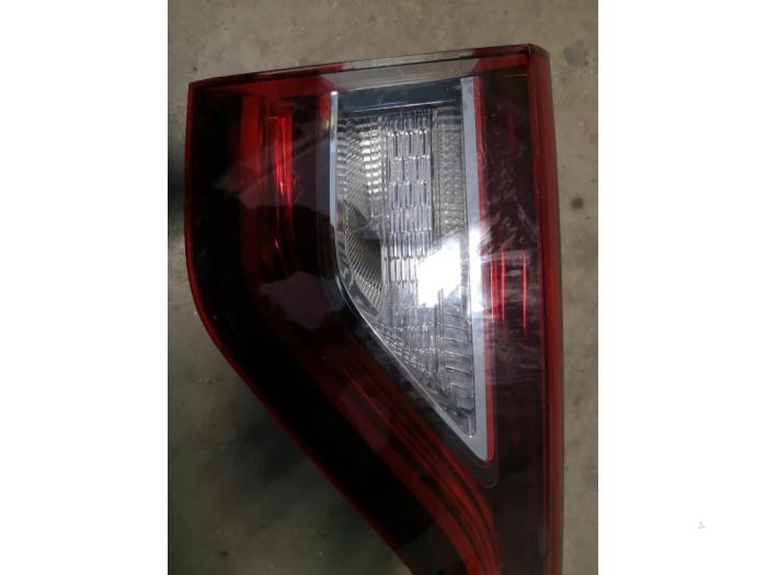 Taillight, left from a Renault Megane 2019