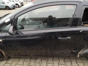 Gebrauchte Tür 2-türig links Opel Corsa D 1.0 Preis auf Anfrage angeboten von Bongers Auto-Onderdelen Zeeland
