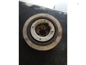 Used Crankshaft pulley Alfa Romeo 159 Price on request offered by Bongers Auto-Onderdelen Zeeland