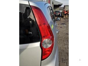 Used Taillight, right Opel Agila (B) 1.0 12V Price on request offered by Bongers Auto-Onderdelen Zeeland