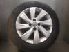 Wheel from a Opel Corsa E, 2014 1.3 CDTi 16V ecoFLEX, Hatchback, Diesel, 1.248cc, 55kW (75pk), FWD, B13DTC, 2014-09 2017