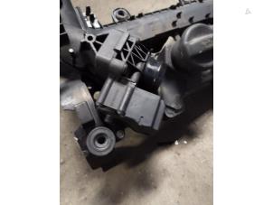 Ventildeckel van een Ford Fiesta 6 (JA8) 1.4 TDCi 2010