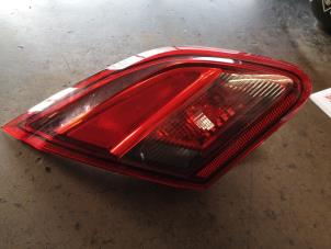 Used Taillight, left Opel Corsa E 1.3 CDTi 16V ecoFLEX Price on request offered by Bongers Auto-Onderdelen Zeeland