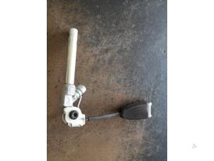 Used Seatbelt tensioner, left Opel Corsa D Price on request offered by Bongers Auto-Onderdelen Zeeland
