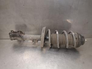 Used Front shock absorber rod, left Opel Corsa D 1.3 CDTi 16V ecoFLEX Price on request offered by Bongers Auto-Onderdelen Zeeland
