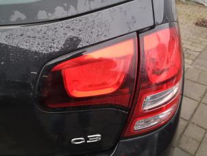 Used Taillight, right Citroen C3 (SC) 1.6 HDi 92 Price on request offered by Bongers Auto-Onderdelen Zeeland