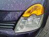 Reflektor lewy z Renault Modus/Grand Modus (JP), 2004 / 2012 1.2 16V Eco, MPV, Benzyna, 1.149cc, 48kW (65pk), FWD, D4F740; D4FD7, 2005-05 / 2007-12, JP0P 2005