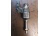 Injector (petrol injection) from a Volkswagen Sharan (7N), 2010 / 2022 1.4 TSI 16V, MPV, Petrol, 1.390cc, 110kW (150pk), FWD, CTHA, 2012-05 / 2015-11 2013