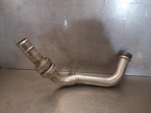 Used Turbo pipe Nissan Qashqai (J10) 1.5 dCi DPF Price on request offered by Bongers Auto-Onderdelen Zeeland