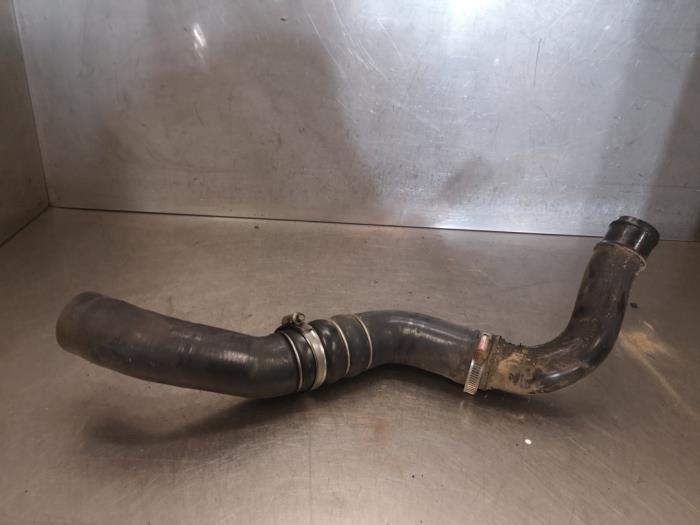 Intercooler tube Nissan Qashqai 1.5 dCi DPF K9K