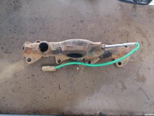 Used Exhaust manifold Nissan Qashqai (J10) 1.5 dCi DPF Price on request offered by Bongers Auto-Onderdelen Zeeland