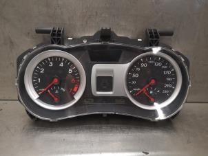 Used Odometer KM Renault Clio III (BR/CR) 1.2 16V 75 Price on request offered by Bongers Auto-Onderdelen Zeeland