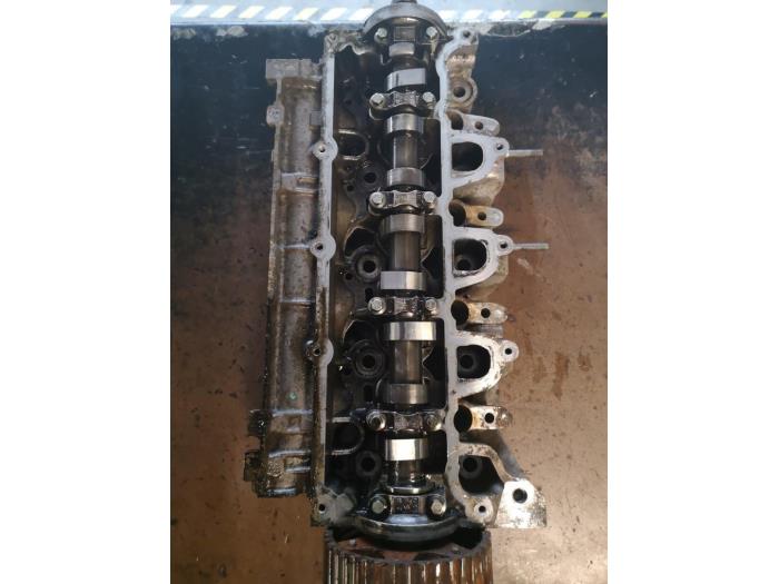 Begagnade Topplock Nissan Qashqai (J10) 1.5 dCi DPF Pris på förfrågan erbjuds av Bongers Auto-Onderdelen Zeeland