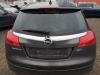 Tailgate from a Opel Insignia Sports Tourer, 2008 / 2017 2.0 CDTI 16V 160 Ecotec, Combi/o, Diesel, 1.956cc, 118kW (160pk), FWD, A20DTH, 2008-07 / 2015-06 2011
