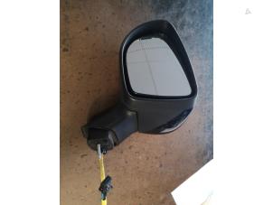 Used Wing mirror, right Renault Clio IV (5R) Price on request offered by Bongers Auto-Onderdelen Zeeland
