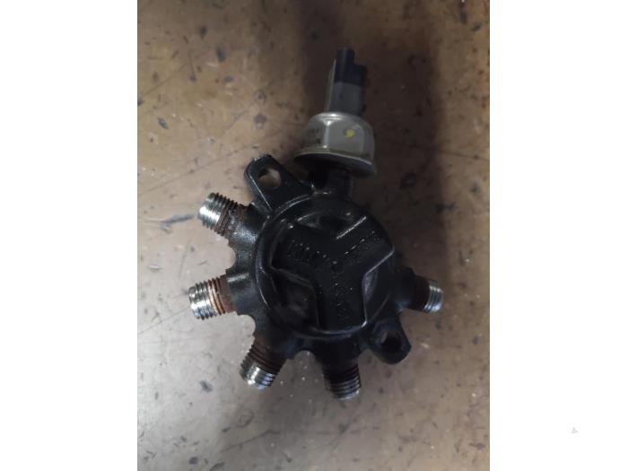 Usagé Système d'injection Renault Clio III (BR/CR) 1.5 dCi 85 Prix sur demande proposé par Bongers Auto-Onderdelen Zeeland