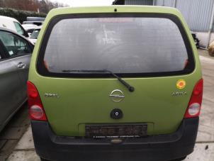Used Tailgate Opel Agila (A) 1.0 12V Price on request offered by Bongers Auto-Onderdelen Zeeland