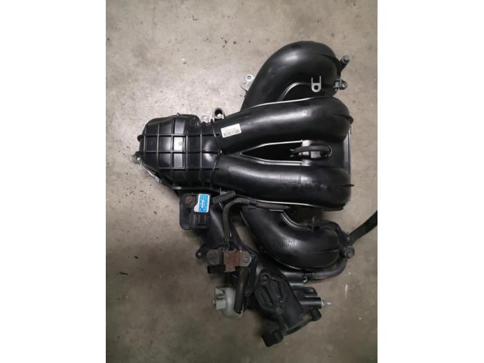 Gebrauchte Ansaugbrugge Mazda 6 Sportbreak (GY19/89) 1.8i 16V Preis auf Anfrage angeboten von Bongers Auto-Onderdelen Zeeland