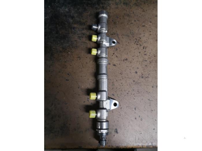 Système d'injection Peugeot Bipper (AA), 2008 1.3 HDI, Camionnette , Diesel, 1.248cc, 55kW (75pk), FWD, F13DTE5; FHZ, 2010-10, AAFHZ (Occasion)