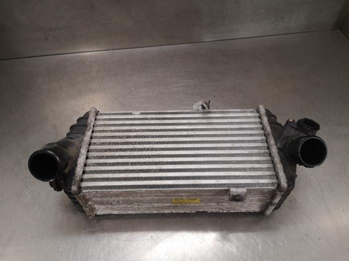 Usagé Intercooler Hyundai i30 Wagon (GDHF5) 1.6 CRDi Blue Drive 16V VGT Prix sur demande proposé par Bongers Auto-Onderdelen Zeeland