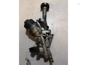 Used Oil filter housing Peugeot Bipper (AA) 1.3 HDI Price on request offered by Bongers Auto-Onderdelen Zeeland