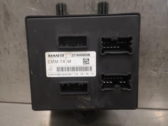 Body control computer Suzuki SX4 (EY/GY), 2006 1.6 16V VVT Comfort,Exclusive Autom., SUV, Petrol, 1.586cc, 79kW (107pk), FWD, M16AVVT, 2006-06, EYA21S; GYA21S (Used)