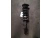 Front shock absorber rod, left from a Smart Forfour 2005