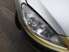 Headlight, right from a Peugeot 307 SW (3H), 2002 / 2008 1.6 16V, Combi/o, Petrol, 1.587cc, 80kW (109pk), FWD, TU5JP4; NFU, 2002-03 / 2008-04, 3HNFU 2002