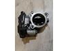 Throttle body from a BMW 1-Serie 2009