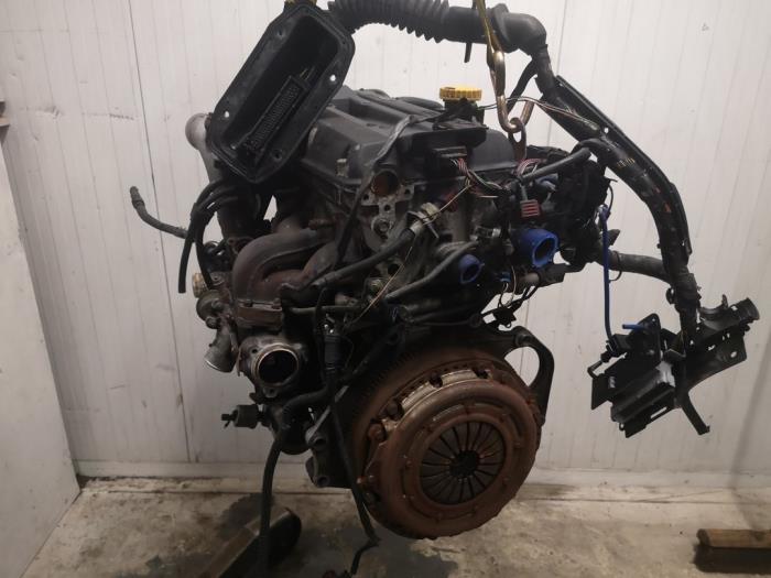 Engine Saab 9-5 2.0t 16V - B205E B205E