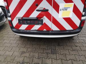 Used Rear bumper Renault Kangoo Express (FW) 1.5 dCi 75 Price on request offered by Bongers Auto-Onderdelen Zeeland