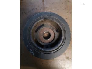 Used Crankshaft pulley Chevrolet Spark Price on request offered by Bongers Auto-Onderdelen Zeeland