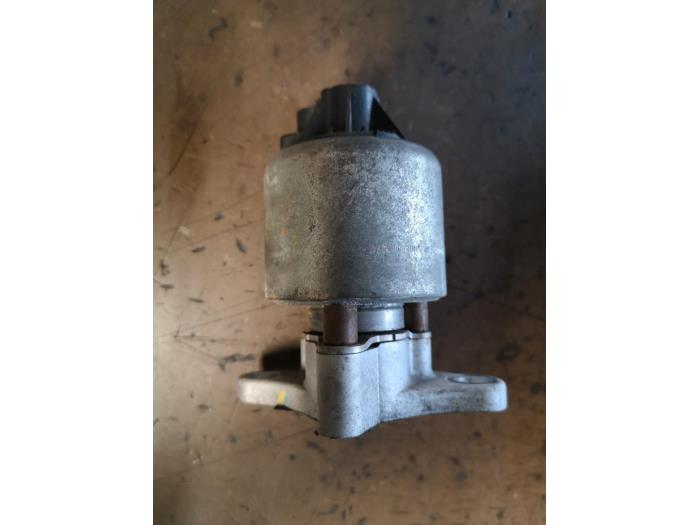 EGR valve Chevrolet Spark B12D1