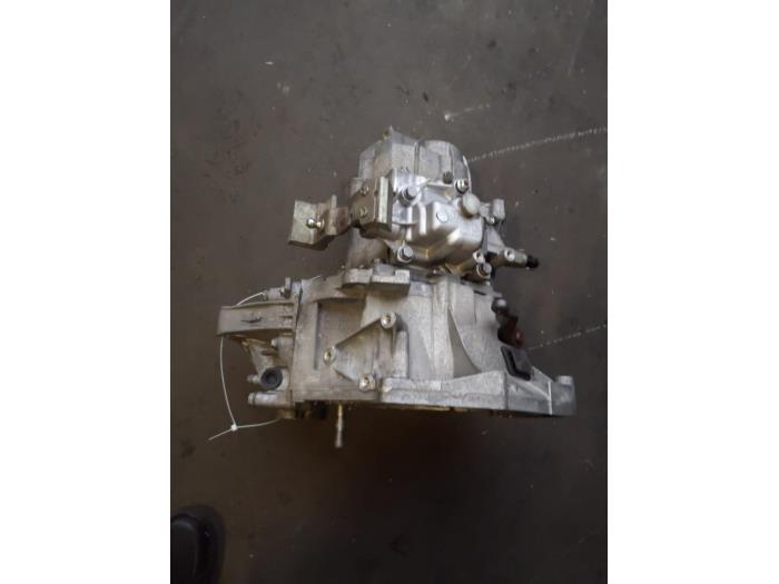 Gearbox from a Fiat Tipo (356H/357H) 1.4 16V 2017