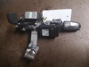 Used Ignition lock + key Opel Antara (LA6) 2.0 CDTI 16V 4x4 Price on request offered by Bongers Auto-Onderdelen Zeeland