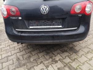 Used Rear bumper Volkswagen Passat Variant (3C5) 1.9 TDI Price on request offered by Bongers Auto-Onderdelen Zeeland