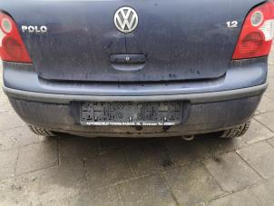 Used Rear bumper Volkswagen Polo IV (9N1/2/3) 1.2 12V Price on request offered by Bongers Auto-Onderdelen Zeeland