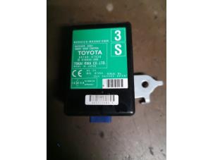 Used Central door locking module Toyota Prius (ZVW3) 1.8 16V Price on request offered by Bongers Auto-Onderdelen Zeeland