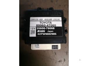 Used Computer lighting module Toyota Prius (ZVW3) 1.8 16V Price on request offered by Bongers Auto-Onderdelen Zeeland