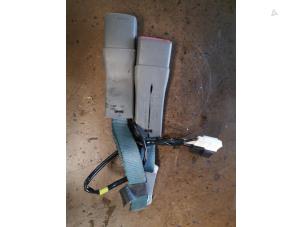 Used Rear seatbelt, centre Toyota Prius (ZVW3) 1.8 16V Price on request offered by Bongers Auto-Onderdelen Zeeland