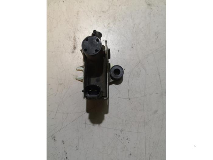 Turbo relief valve from a Toyota Yaris II (P9) 1.4 D-4D 2008