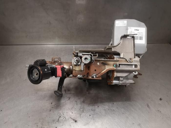 Electric power steering unit from a Renault Clio 2008